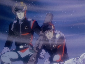 Reinhard and Kircheis first battle.jpg